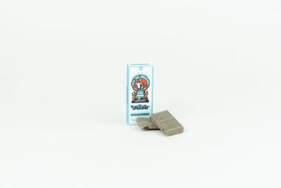 Wonder Psilocybin Chocolate Bar – Cookies 'N Creme 1000mg - Image 2