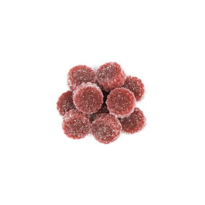 OneStop - Sour Cherry Lime THC Gummies 500mg - Image 2