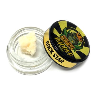 Budder - Golden Monkey Extracts