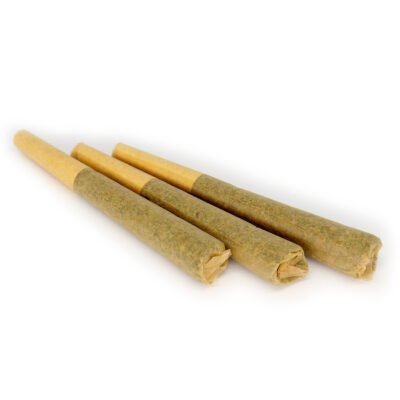 Pre-Rolls - 3 Pack