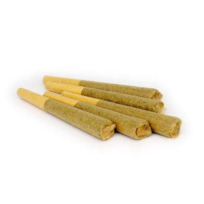 Pre-Rolls - 5 Pack