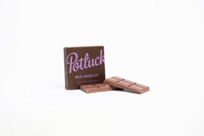 Potluck - Milk Chocolate 300mg THC