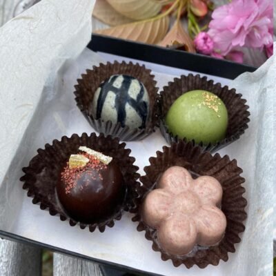 Shizen Botanica Assorted Psilocybin Chocolates 2000mg