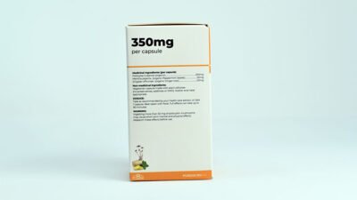 PureMicro Medicinals -  Creativity Capsules (30) - Image 2
