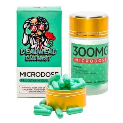 Deadhead Chemist 300 Microdose (24)