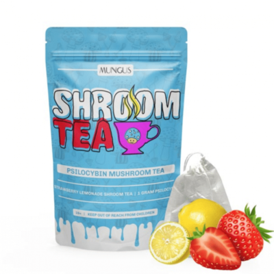 Magic Mushroom Tea 1G