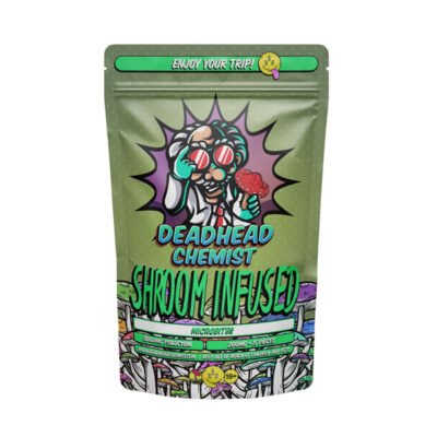 Deadhead Chemist Microbites 3000mg