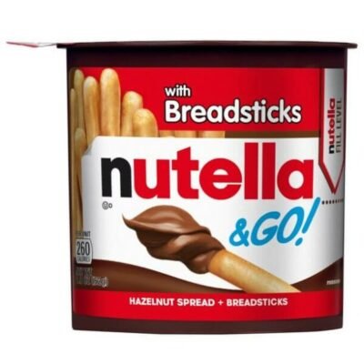 Nutella & Go