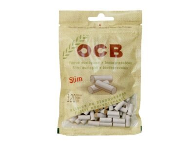 OCB Organic Slim Filters