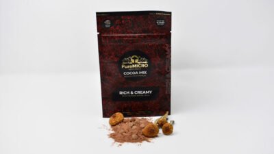 PureMicro Medicinals - Rich and Creamy Premium Cocoa Mix 3.5g