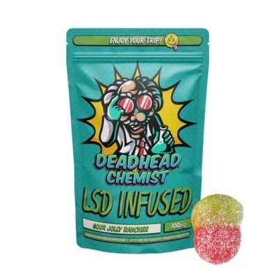 Deadhead Chemist 100ug Sour Jolly Rancher