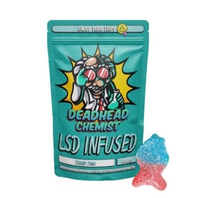 Deadhead Chemist 100ug Tangy Fish